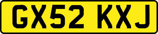 GX52KXJ