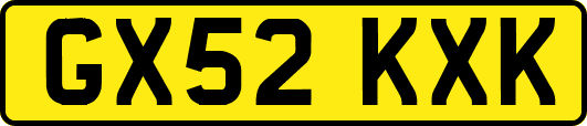 GX52KXK
