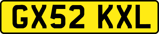 GX52KXL
