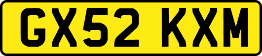 GX52KXM