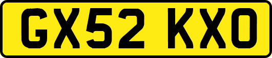 GX52KXO