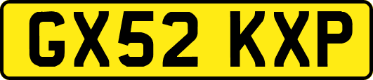 GX52KXP
