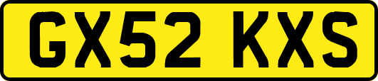 GX52KXS