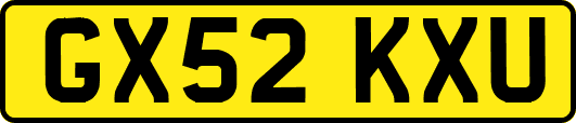 GX52KXU