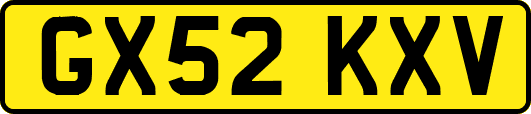 GX52KXV