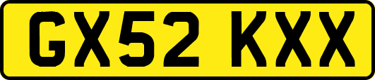 GX52KXX