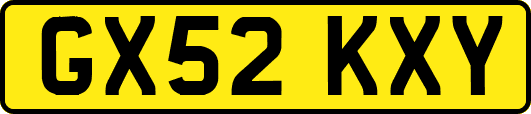 GX52KXY