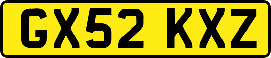 GX52KXZ