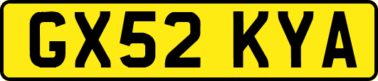 GX52KYA