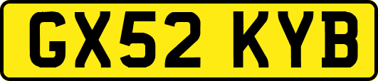 GX52KYB