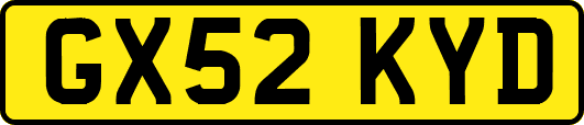 GX52KYD