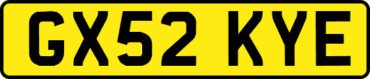 GX52KYE
