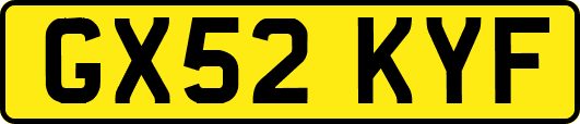 GX52KYF