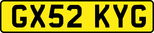 GX52KYG