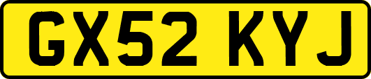 GX52KYJ