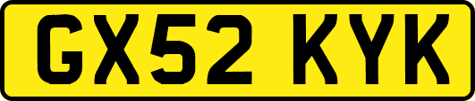 GX52KYK