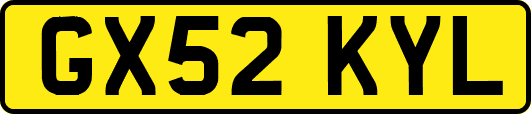 GX52KYL