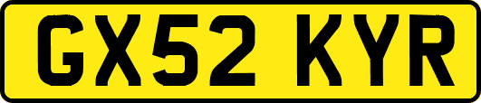 GX52KYR