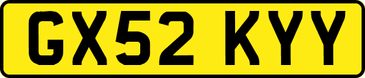 GX52KYY