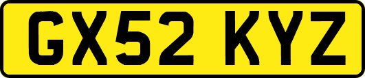 GX52KYZ