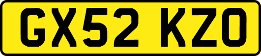 GX52KZO
