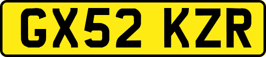 GX52KZR