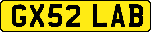 GX52LAB