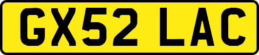 GX52LAC