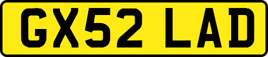 GX52LAD