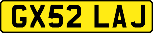 GX52LAJ