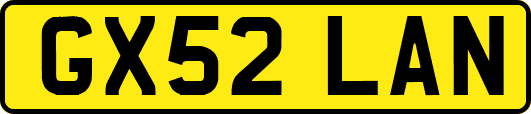 GX52LAN