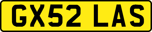 GX52LAS