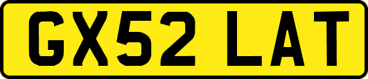 GX52LAT