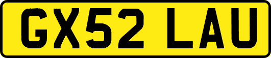 GX52LAU