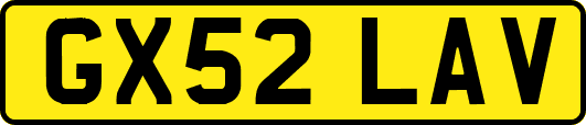 GX52LAV