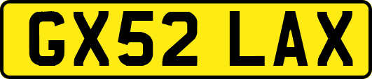 GX52LAX