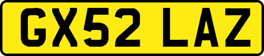 GX52LAZ