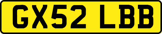 GX52LBB