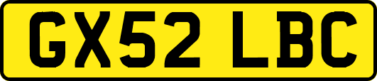 GX52LBC