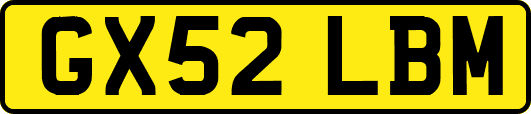 GX52LBM