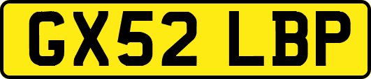 GX52LBP