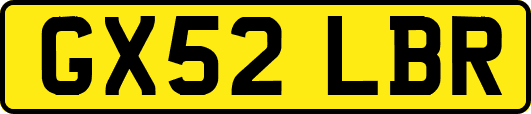 GX52LBR