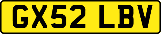 GX52LBV