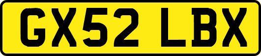 GX52LBX