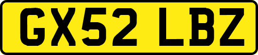 GX52LBZ