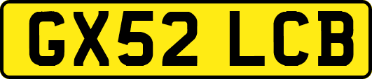 GX52LCB