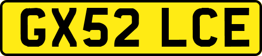 GX52LCE