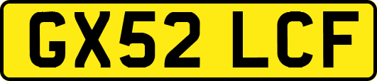 GX52LCF