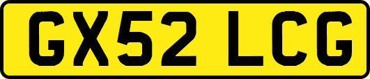 GX52LCG