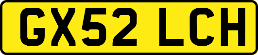 GX52LCH